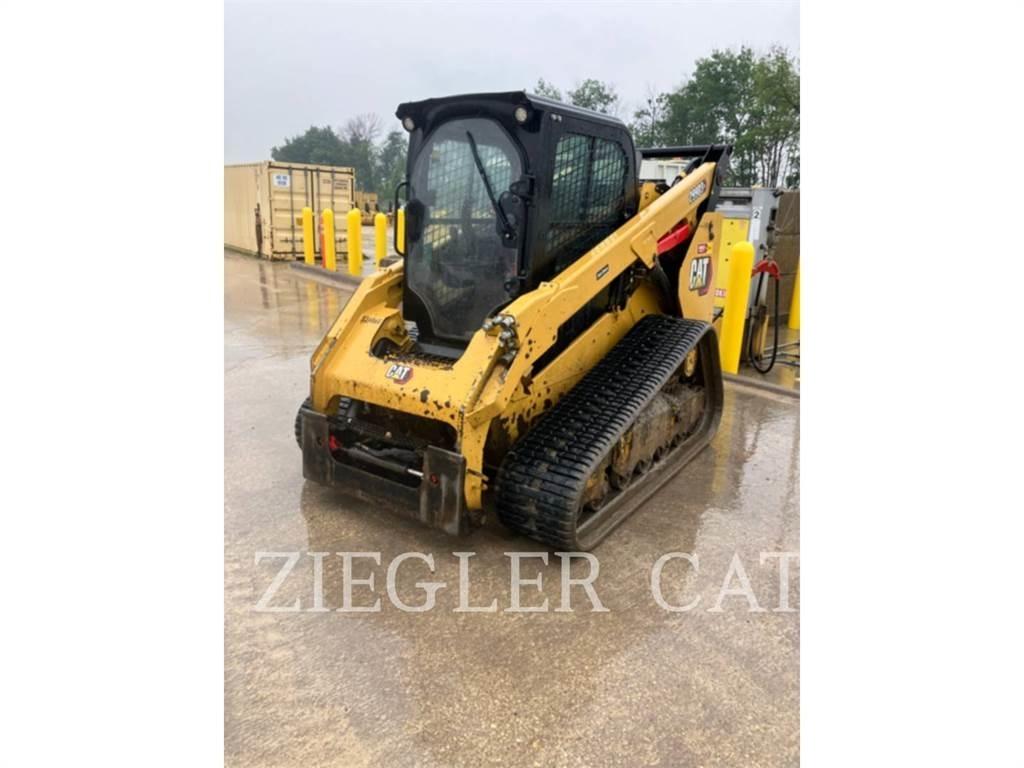 CAT 299D3XE لوادر زحافة