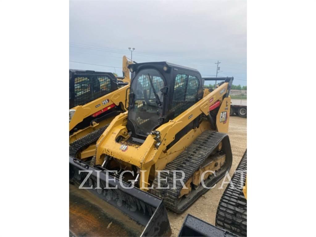 CAT 299D3XE لوادر زحافة