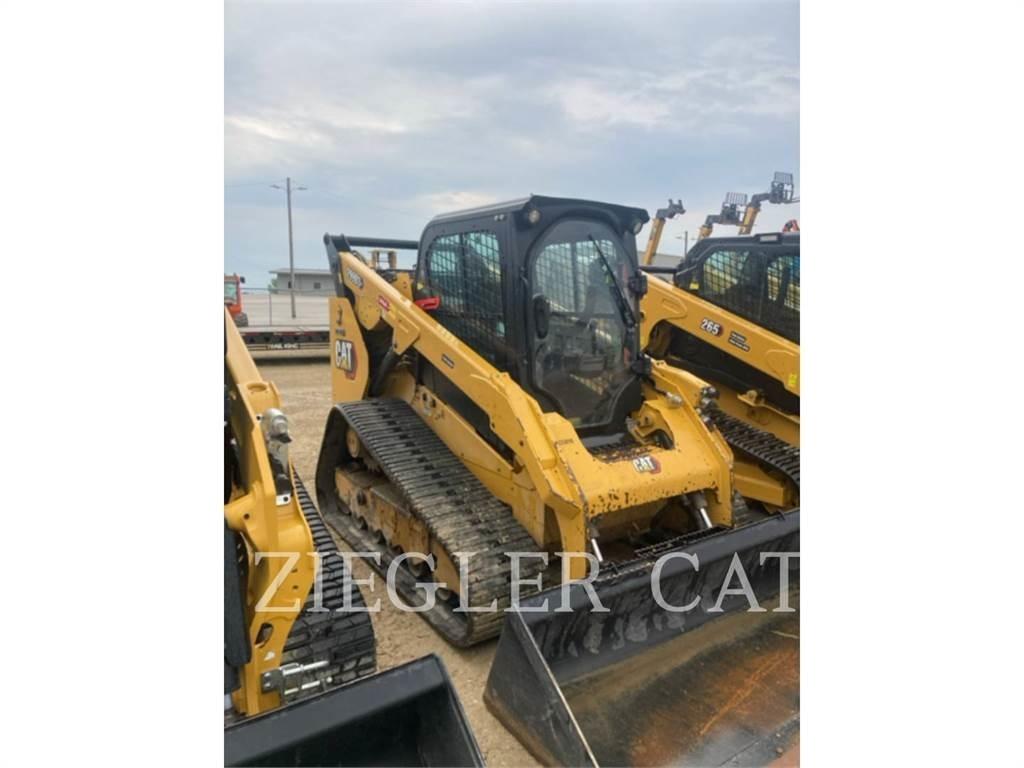 CAT 299D3XE لوادر زحافة