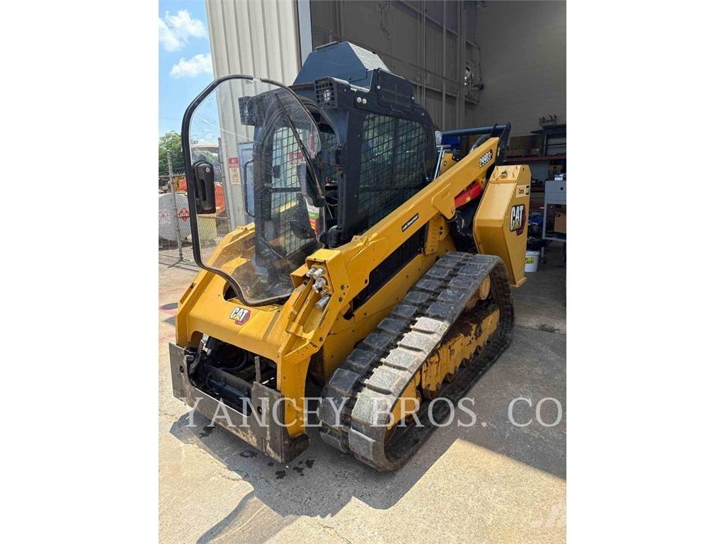 CAT 299D3XE بلدوزرات مجنزرة
