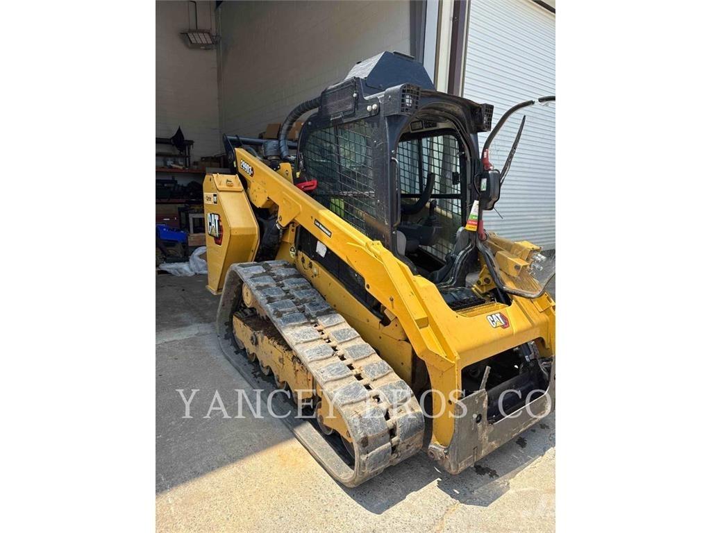 CAT 299D3XE بلدوزرات مجنزرة