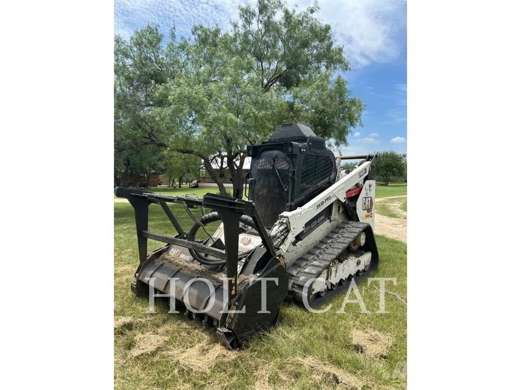 CAT 299D3XE لوادر زحافة