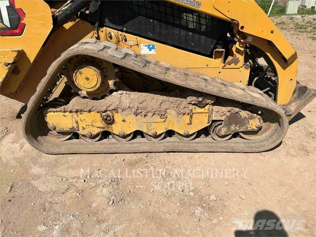 CAT 299D3XE لوادر زحافة