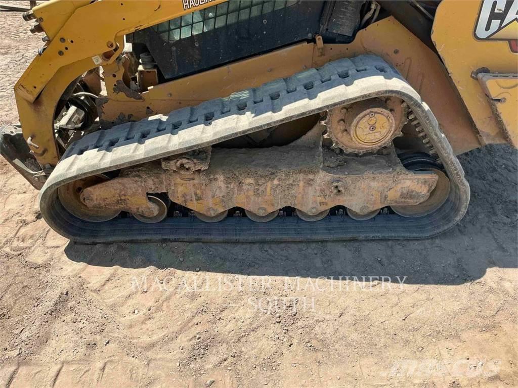 CAT 299D3XE لوادر زحافة