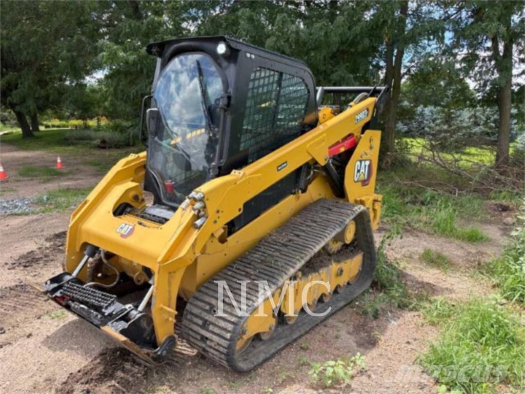 CAT 299D3XE لوادر زحافة