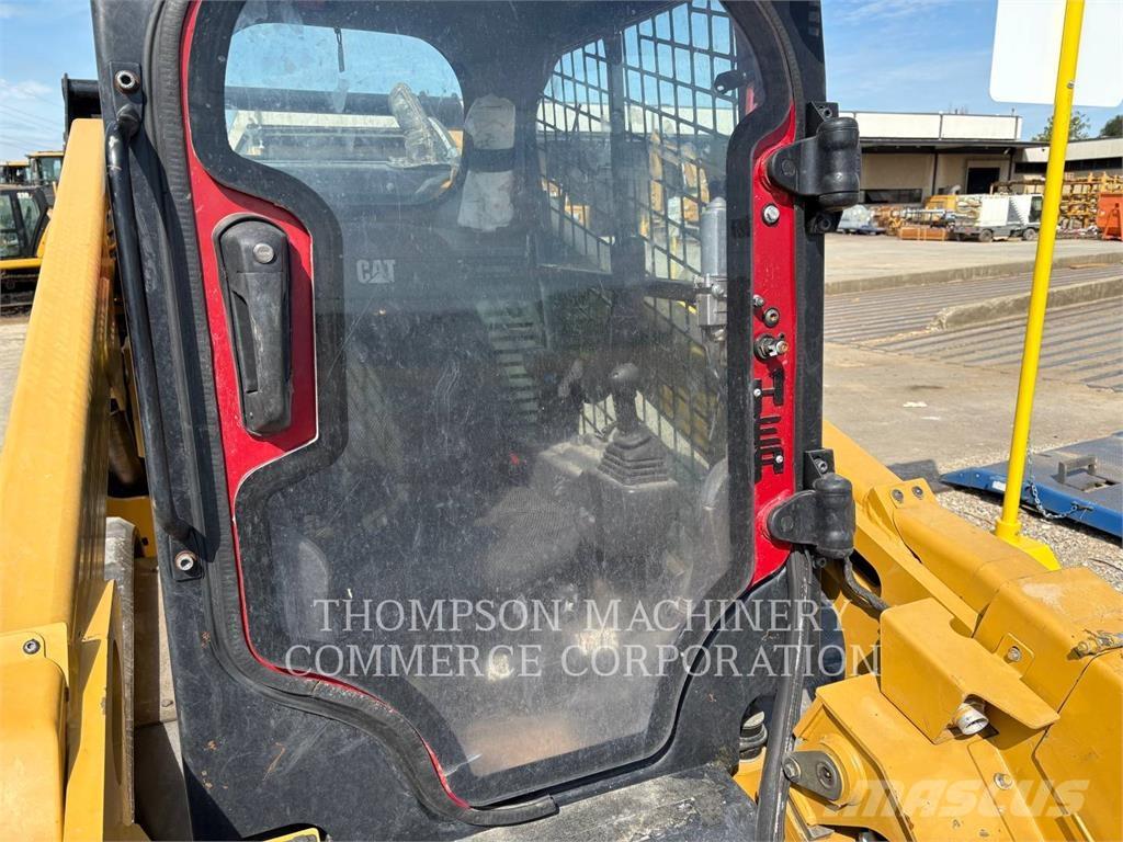 CAT 299D3XE لوادر زحافة