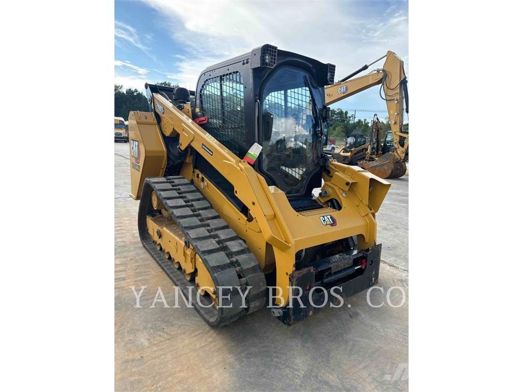 CAT 299D3XE لوادر زحافة