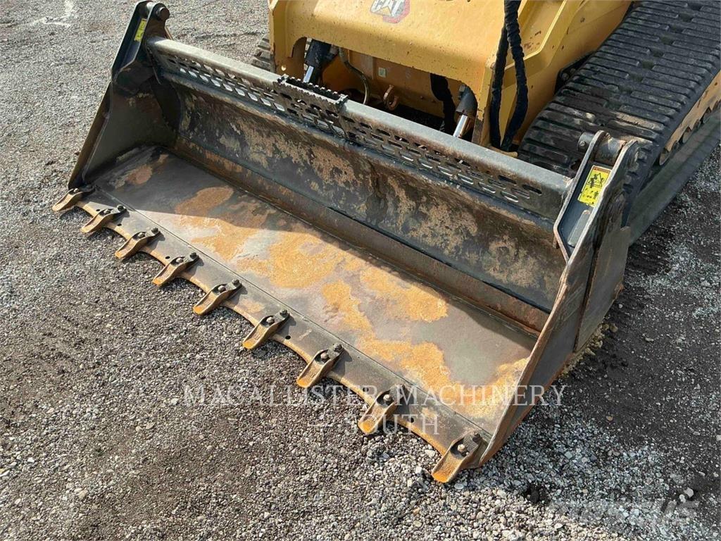 CAT 299D3XE لوادر زحافة
