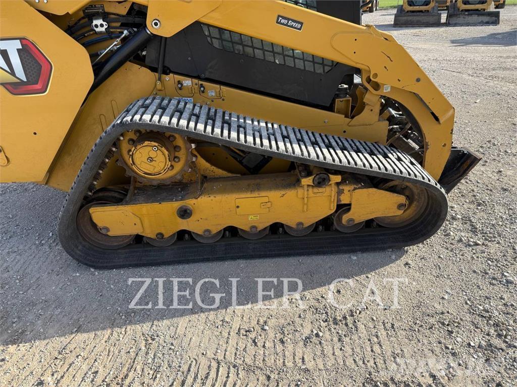 CAT 299D3XE لوادر زحافة