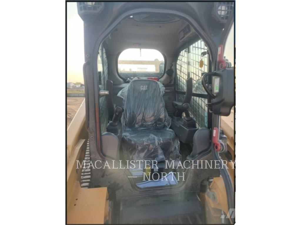 CAT 299D3XE لوادر زحافة