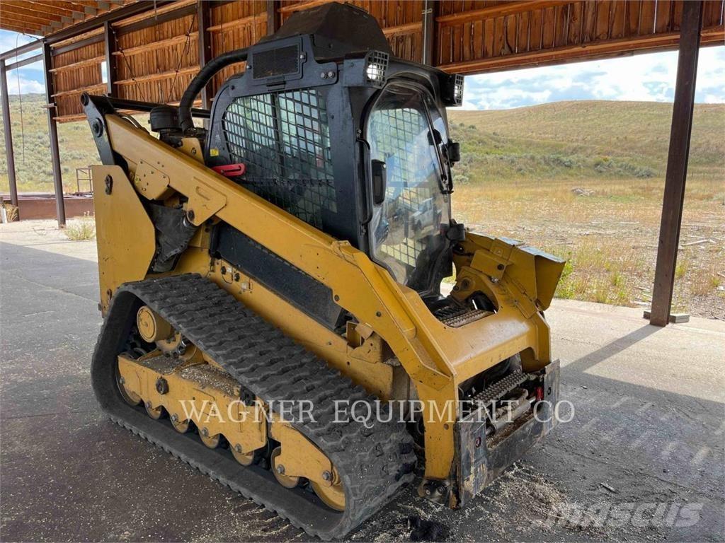 CAT 299D3XE لوادر زحافة