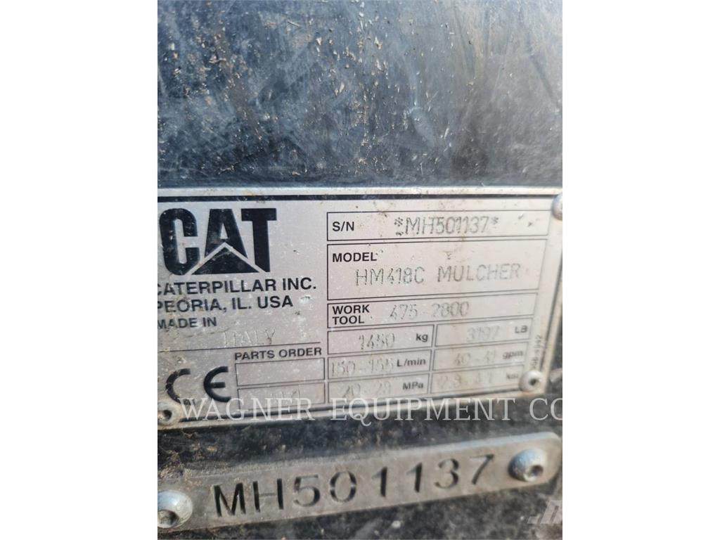 CAT 299D3XE لوادر زحافة