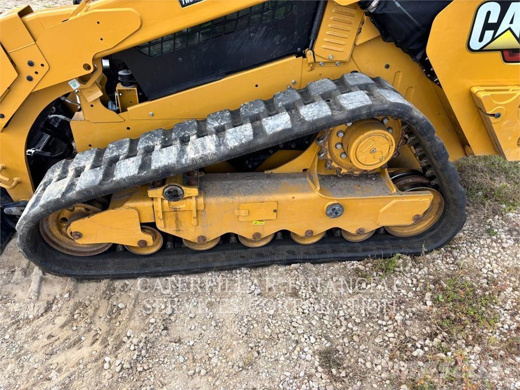 CAT 299D3XE لوادر زحافة