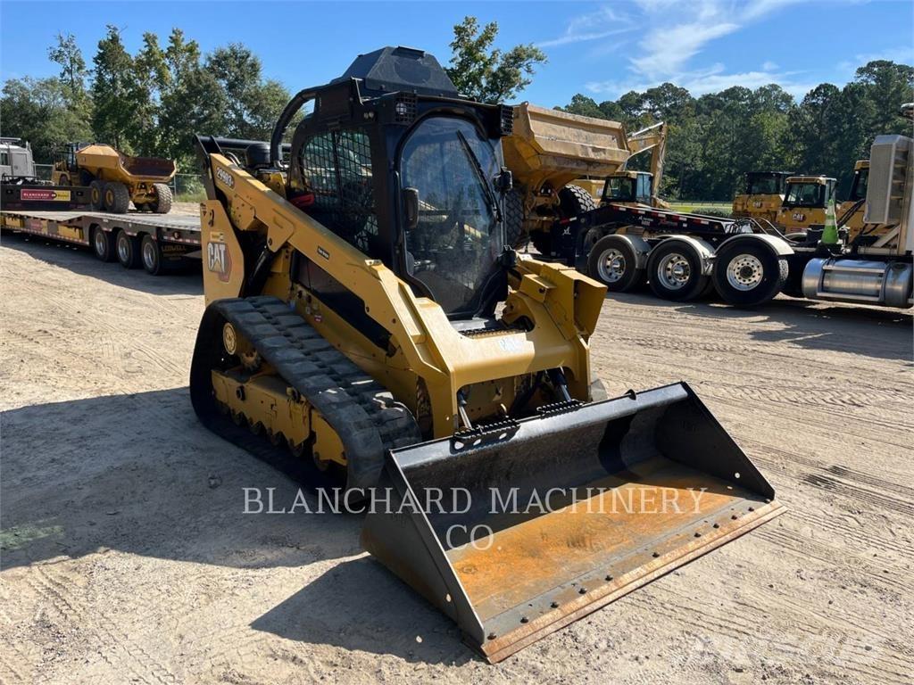CAT 299D3XE لوادر زحافة