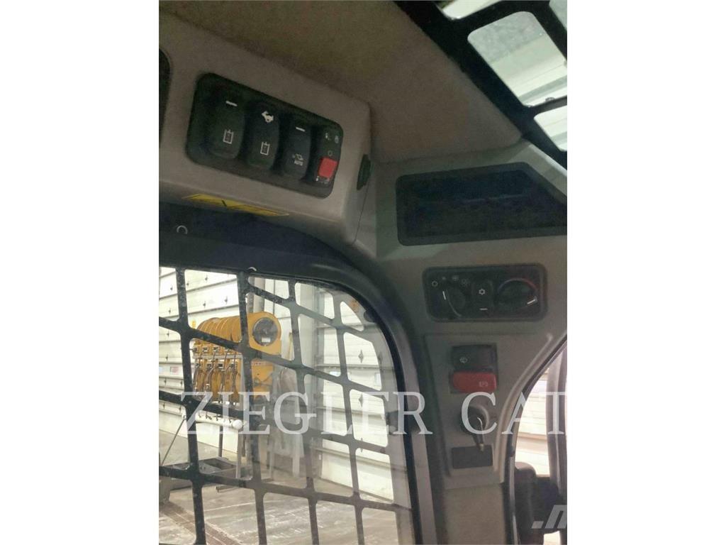 CAT 299D3XE لوادر زحافة