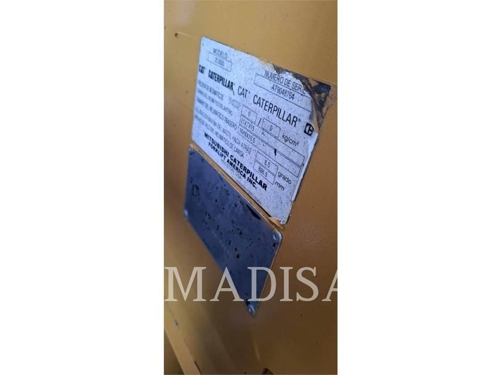 CAT 2C50004-LE شاحنات ذات رافعات شوكية - أخرى