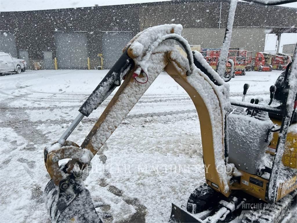 CAT 300.9D حفارات زحافة