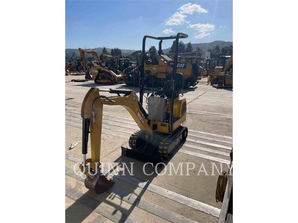 CAT 300.9D حفارات زحافة