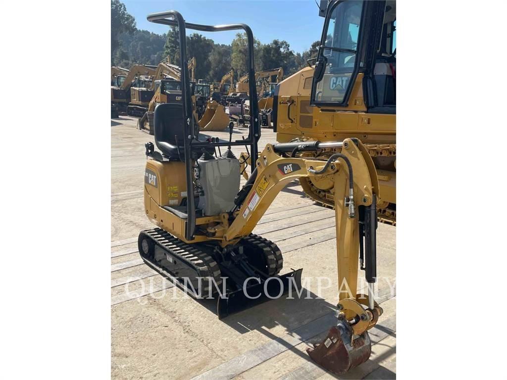 CAT 300.9D حفارات زحافة