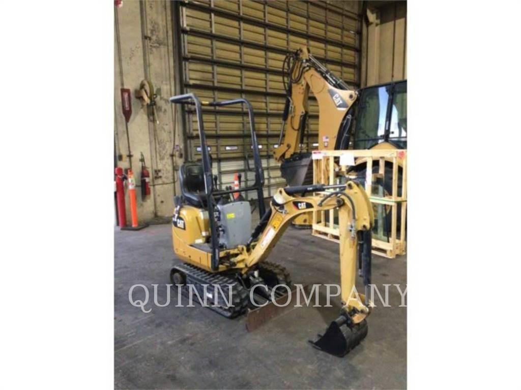 CAT 300.9D حفارات زحافة