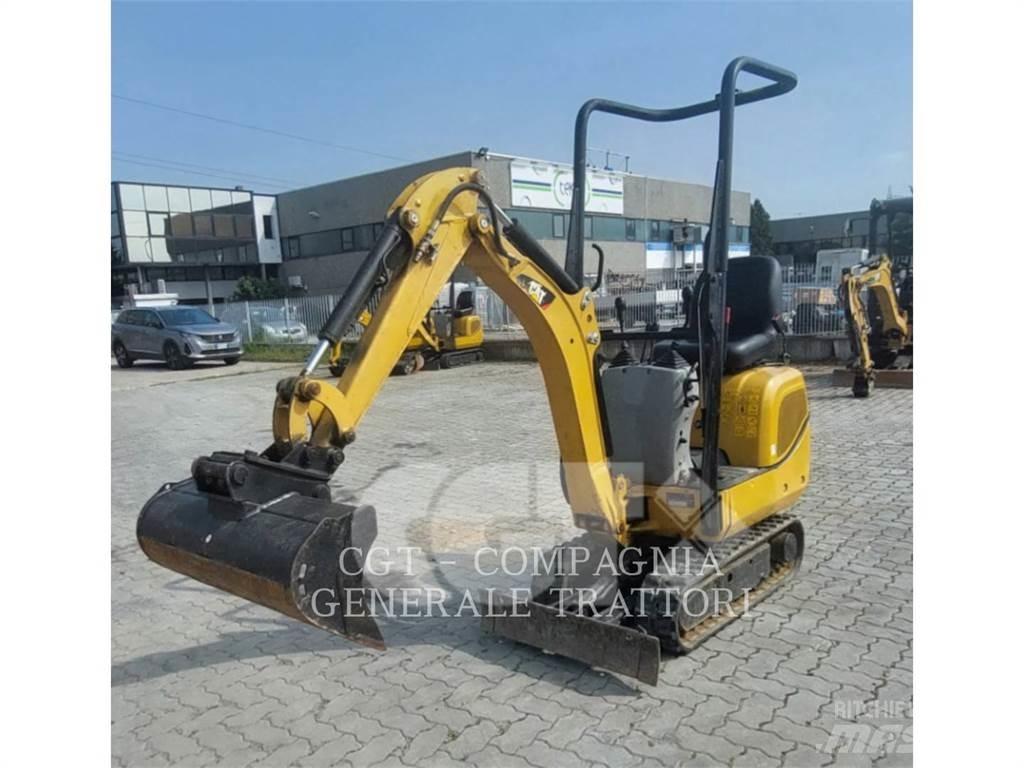 CAT 300.9D حفارات زحافة