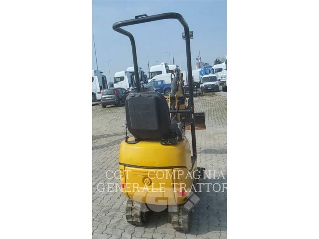 CAT 300.9D حفارات زحافة