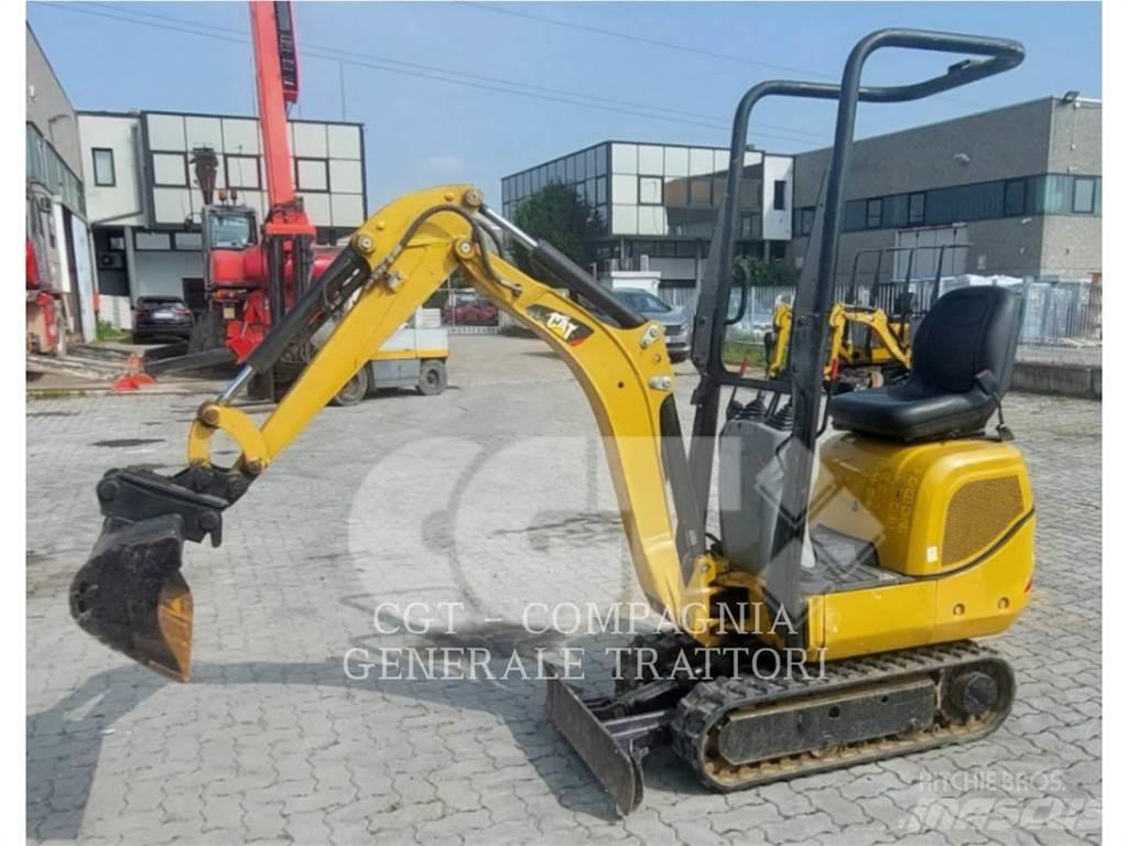 CAT 300.9D حفارات زحافة