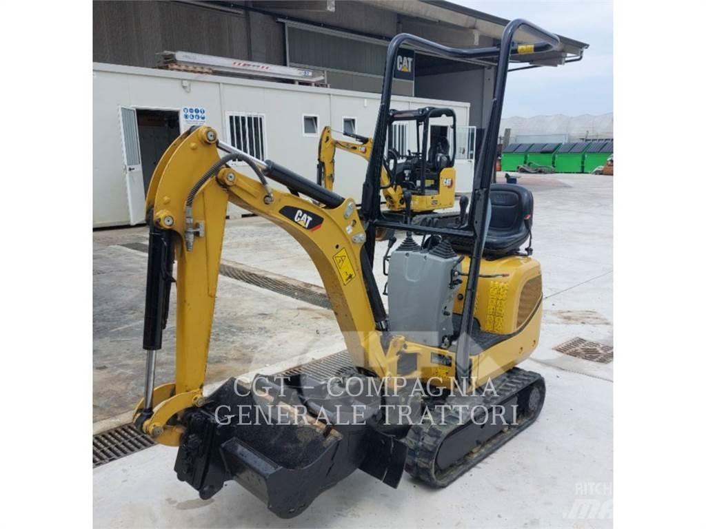 CAT 300.9D حفارات زحافة