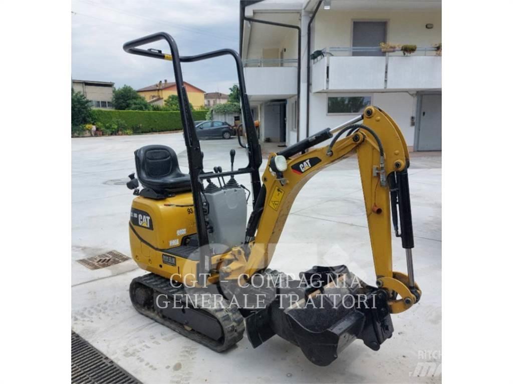 CAT 300.9D حفارات زحافة