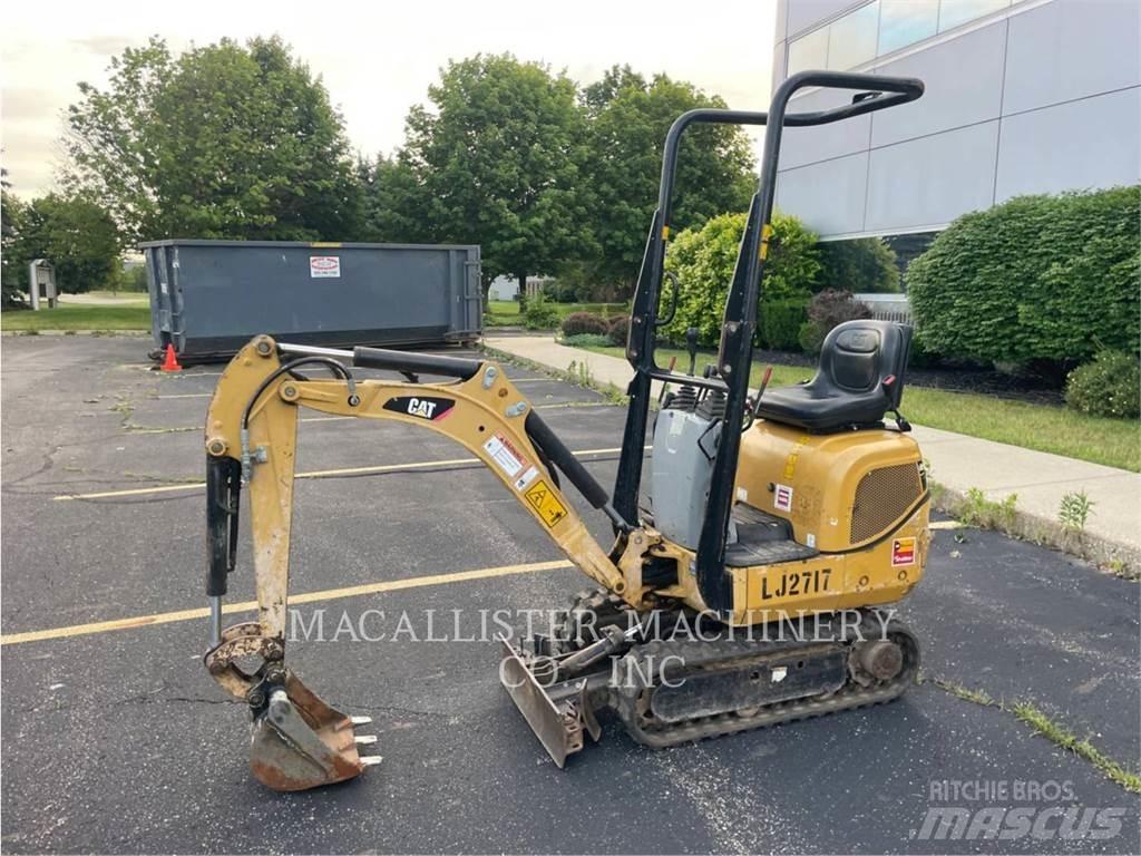 CAT 300.9D حفارات زحافة