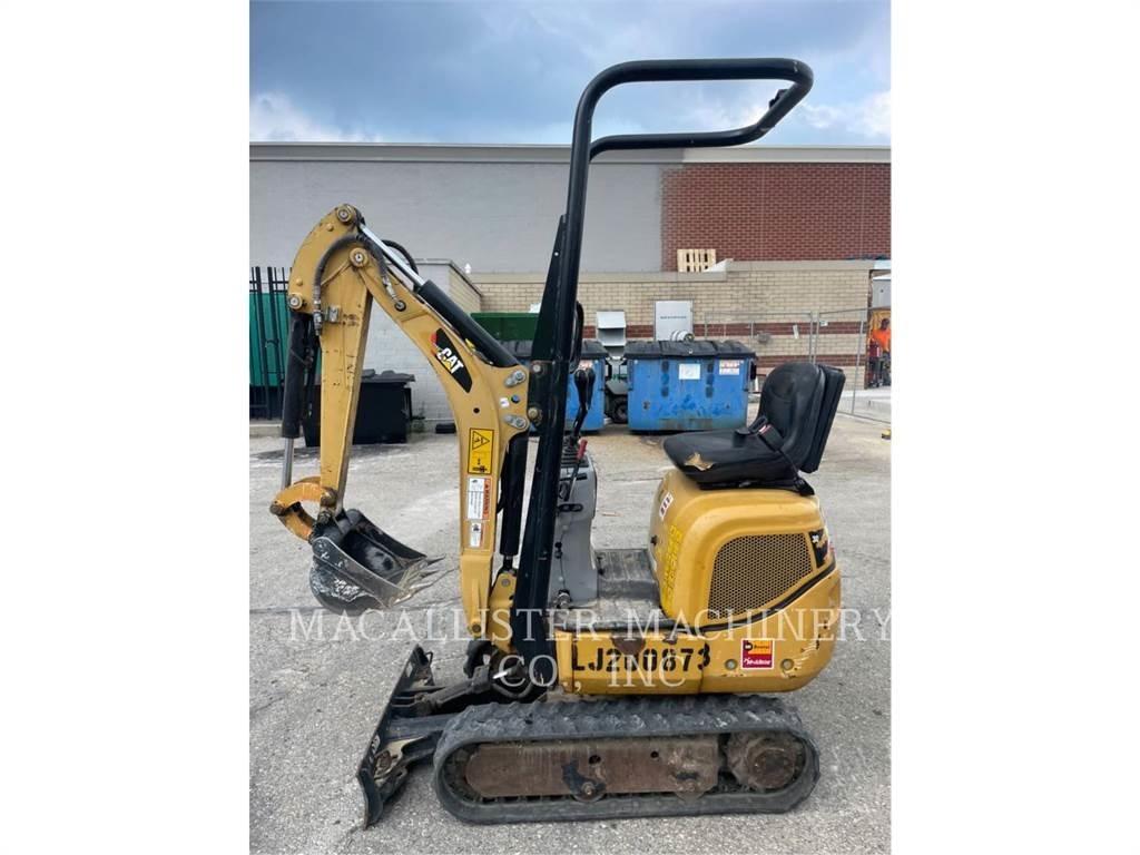 CAT 300.9D حفارات زحافة