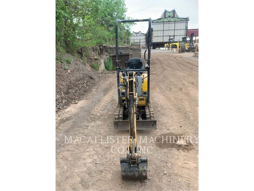 CAT 300.9D حفارات زحافة
