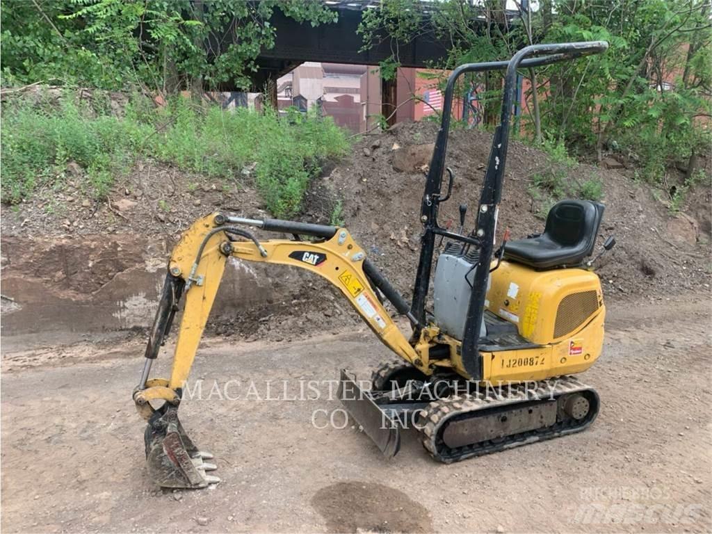 CAT 300.9D حفارات زحافة