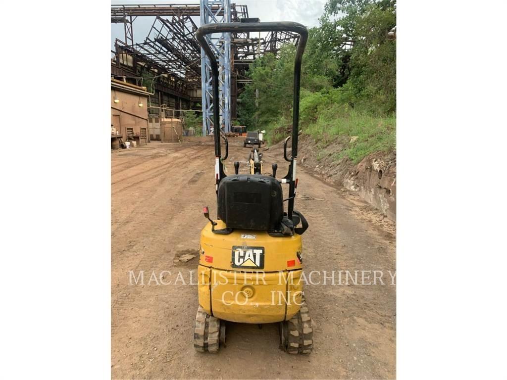 CAT 300.9D حفارات زحافة