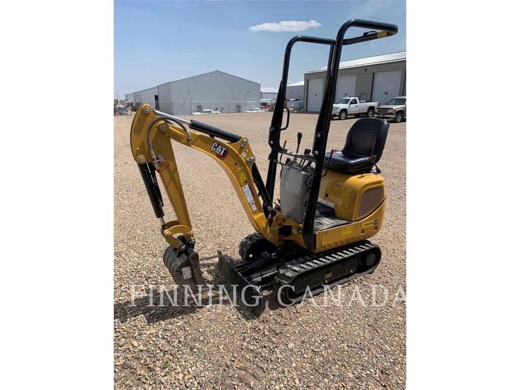 CAT 300.9D حفارات زحافة