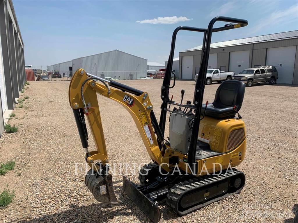 CAT 300.9D حفارات زحافة