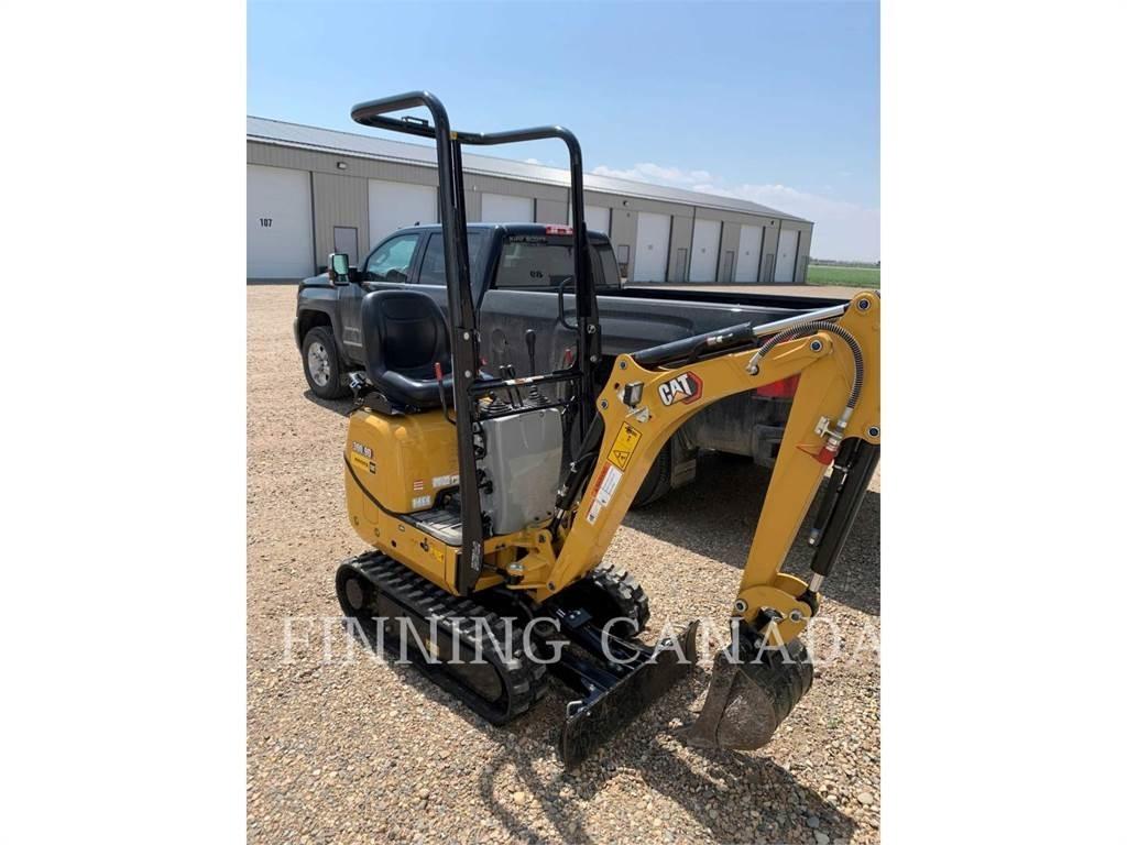 CAT 300.9D حفارات زحافة