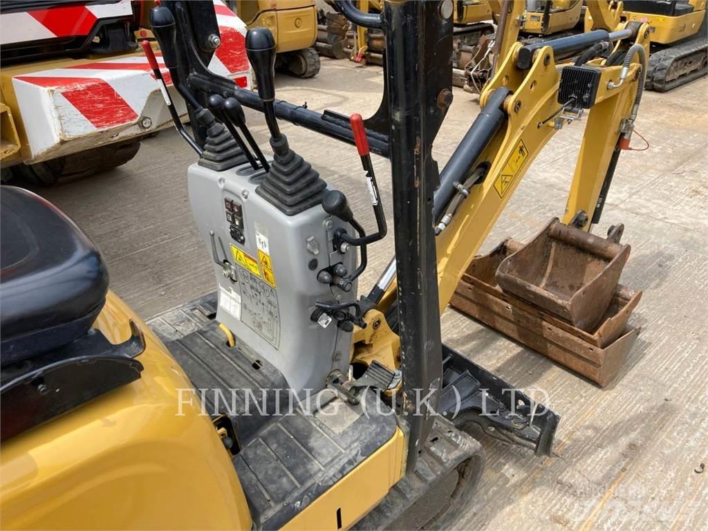 CAT 300.9D حفارات زحافة