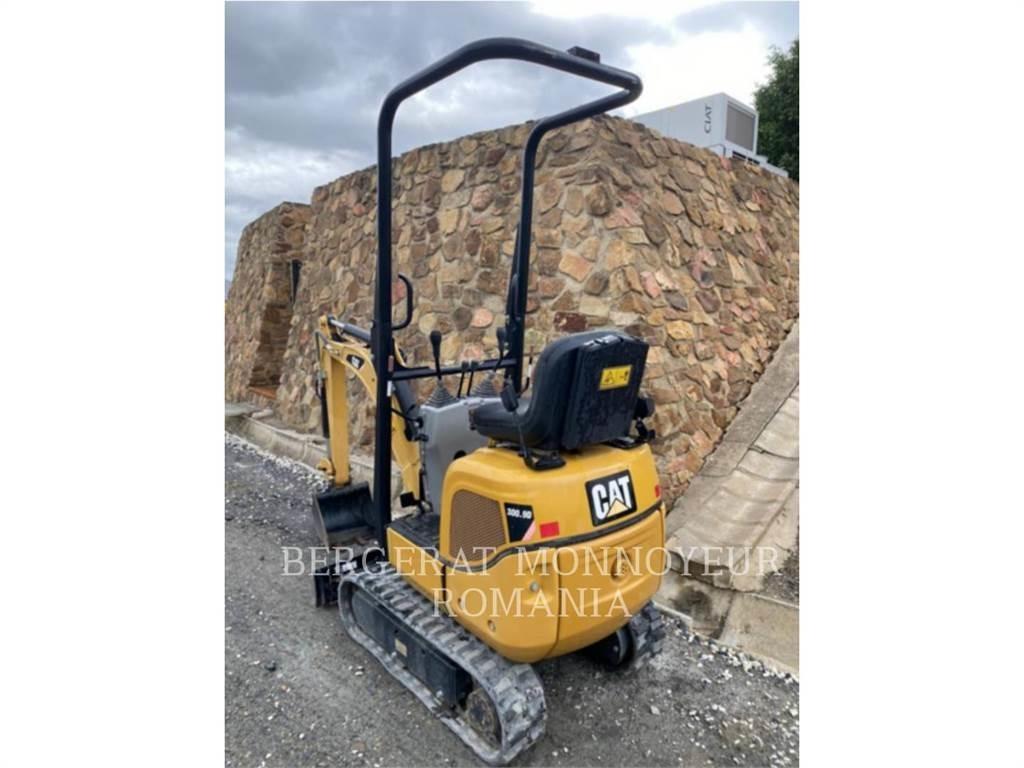 CAT 300.9D حفارات زحافة