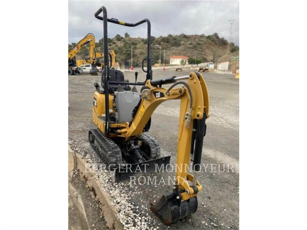 CAT 300.9D حفارات زحافة