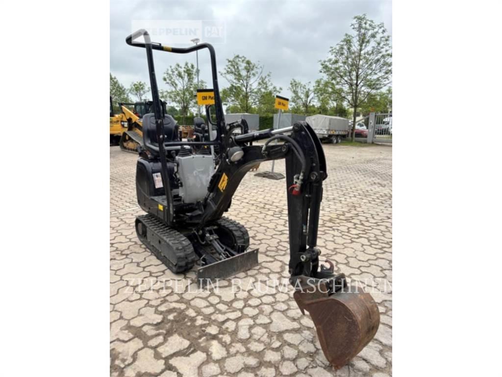 CAT 300.9D حفارات زحافة