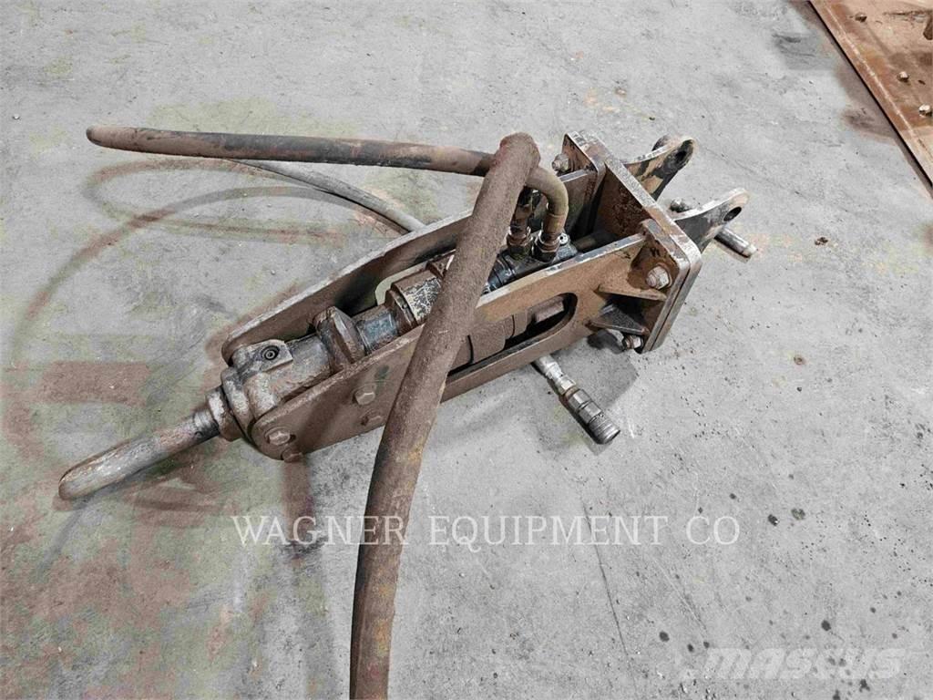 CAT 300.9D حفارات زحافة