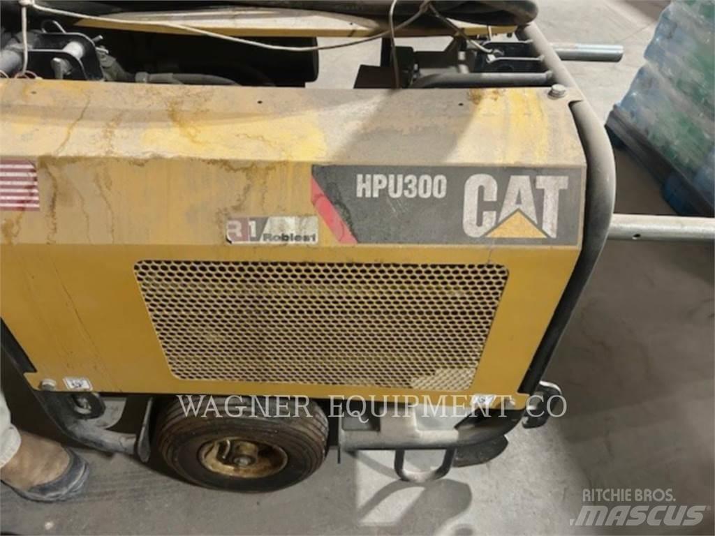 CAT 300.9D حفارات زحافة