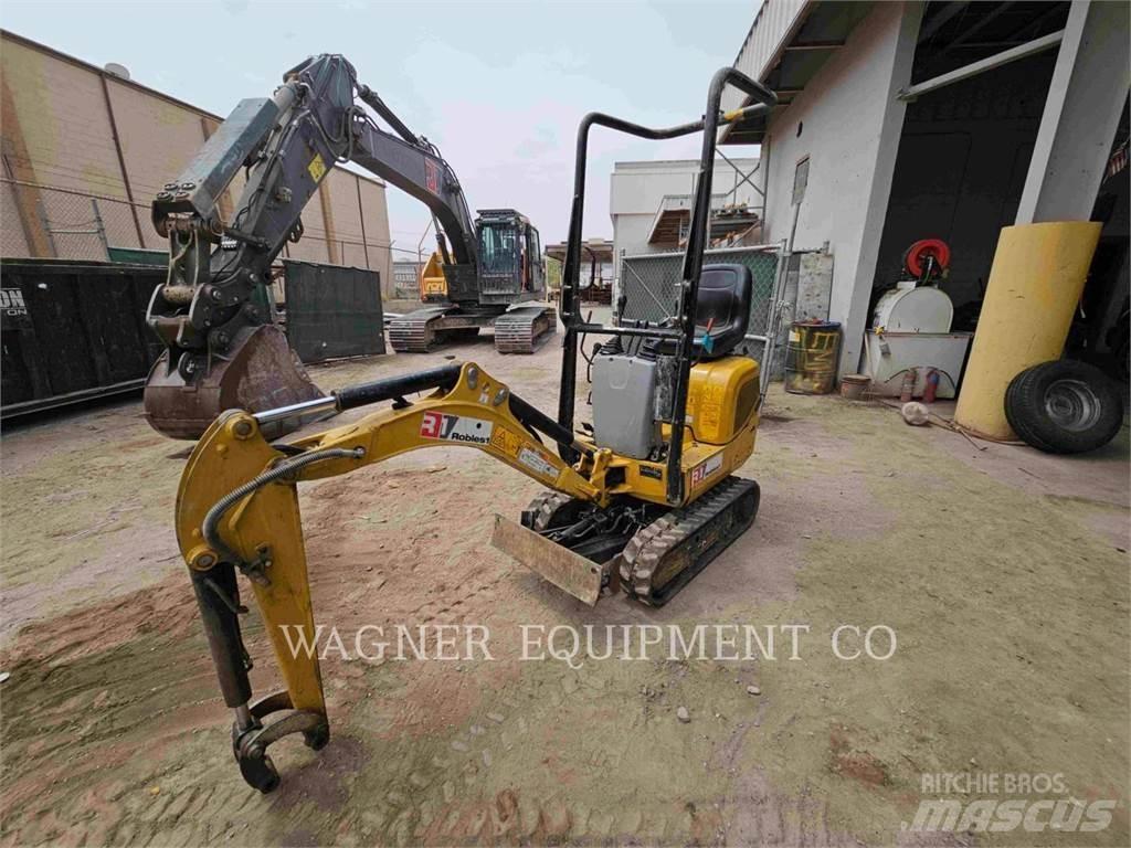 CAT 300.9D حفارات زحافة