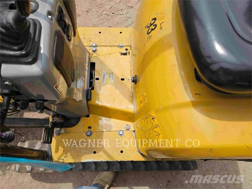 CAT 300.9D حفارات زحافة
