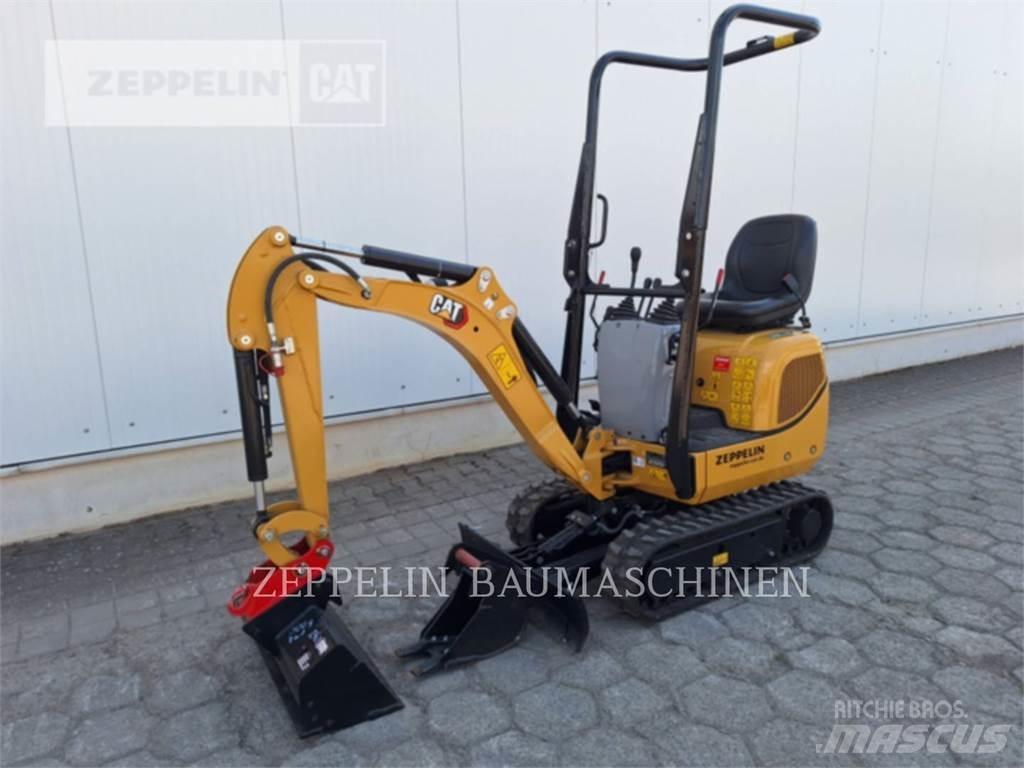 CAT 300.9D حفارات زحافة