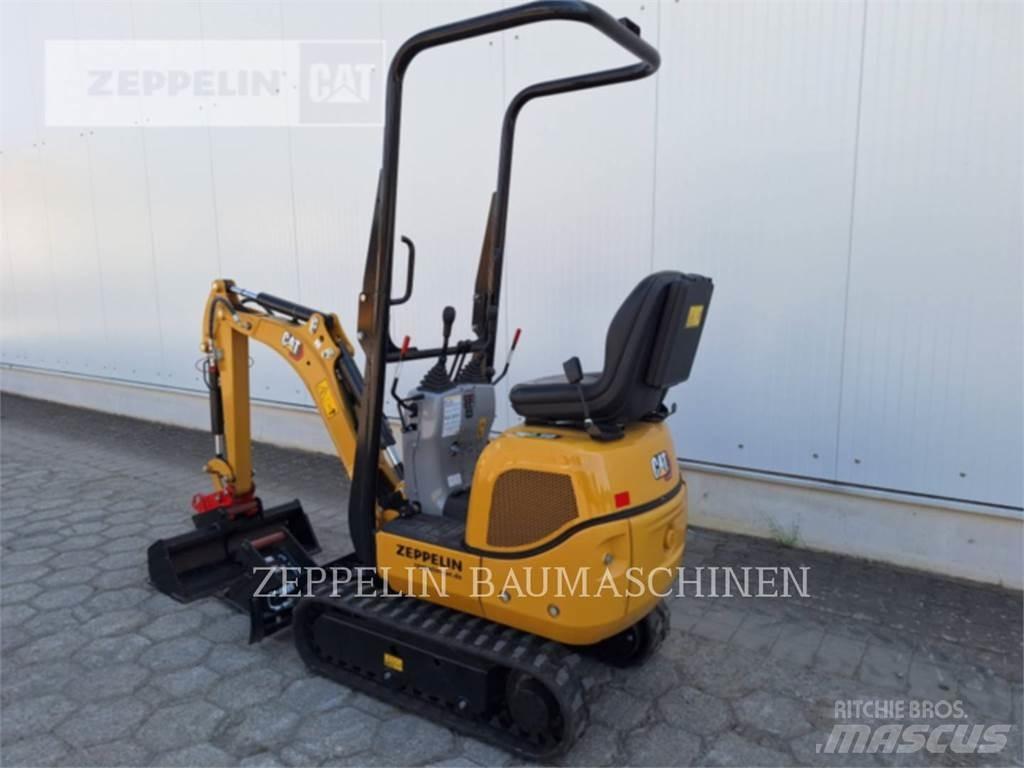 CAT 300.9D حفارات زحافة