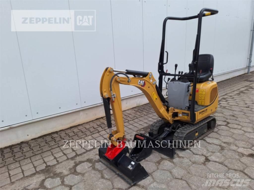 CAT 300.9D حفارات زحافة