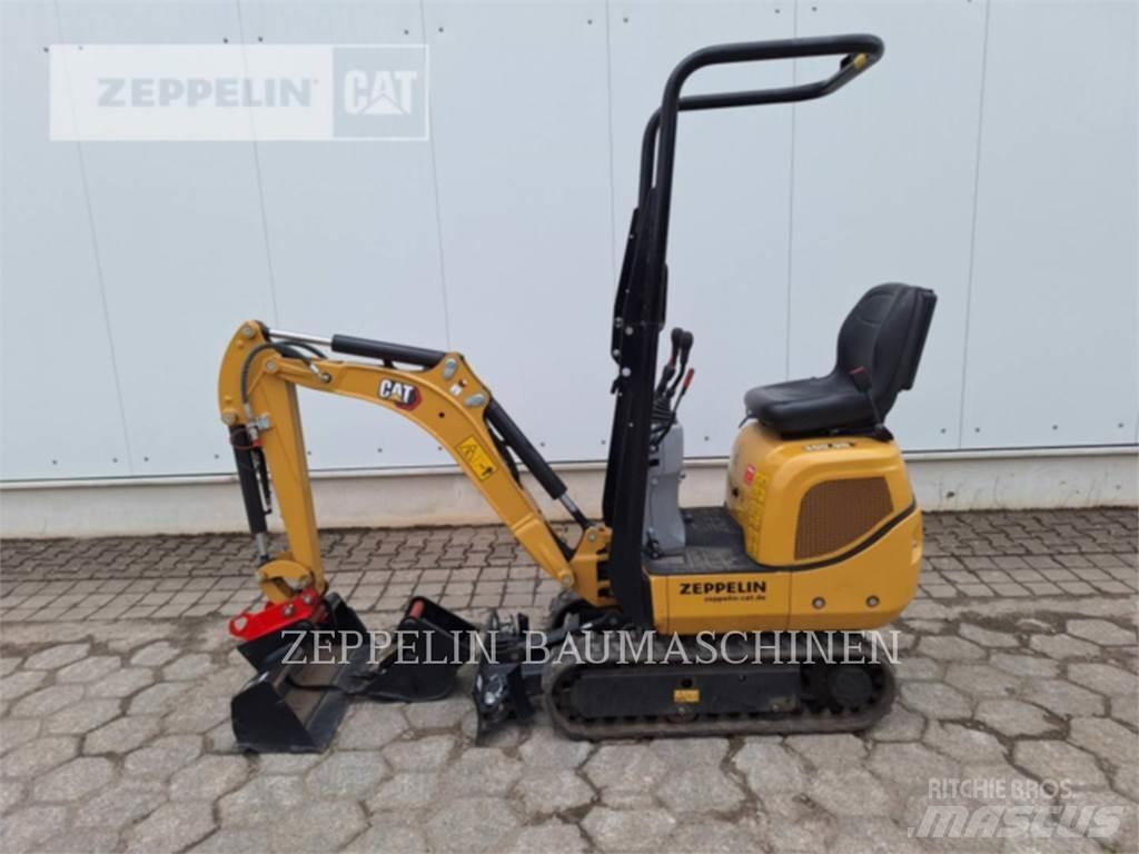 CAT 300.9D حفارات زحافة