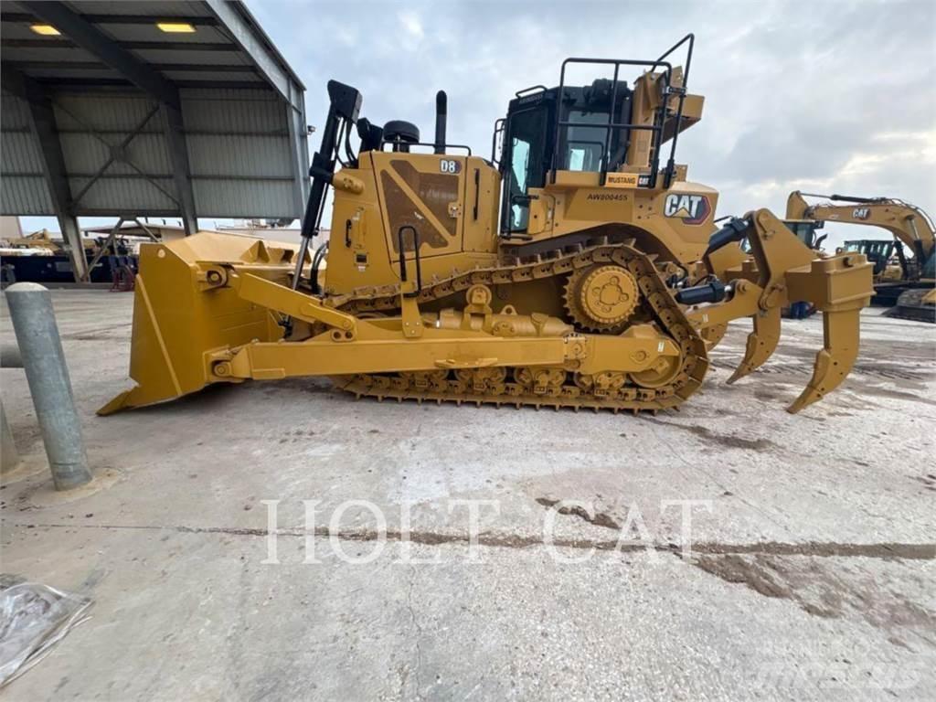 CAT 300.9D حفارات زحافة